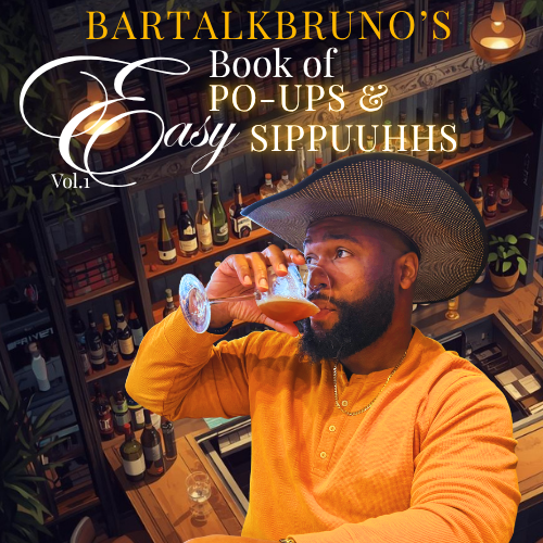Bartalk Bruno's Book of Easy Po-Ups & Sippuuhhs (PHYSICAL BOOK SOFT COPY)